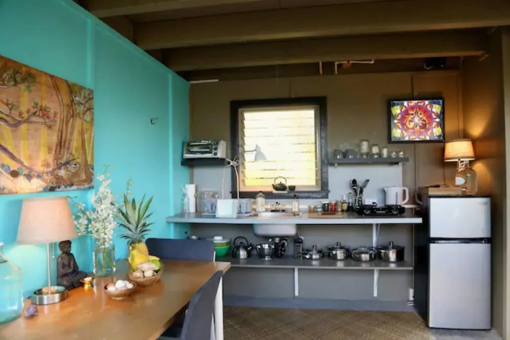 Holiday home Eco-Farm Glamping Mini House Villa Pahoa
