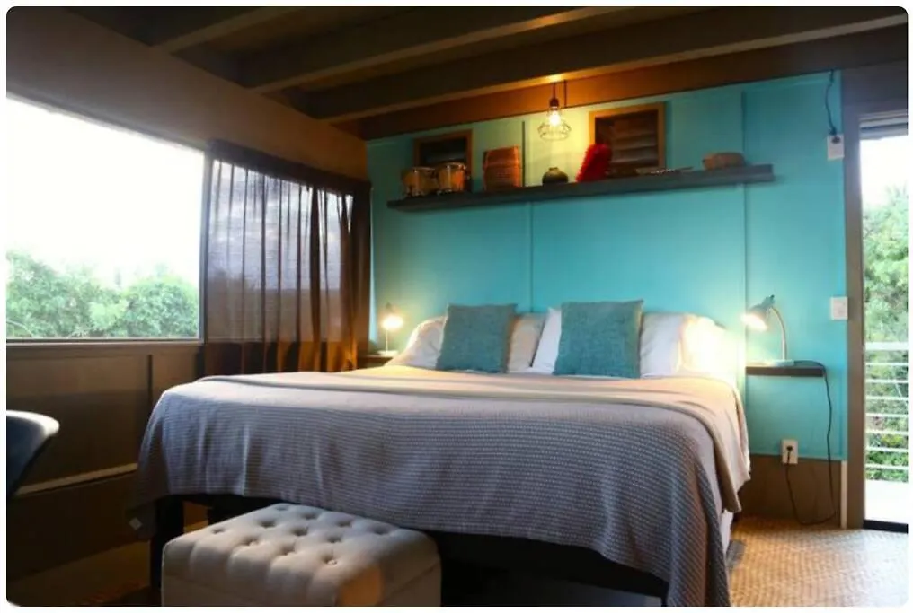 Holiday home Eco-Farm Glamping Mini House Villa Pahoa United States