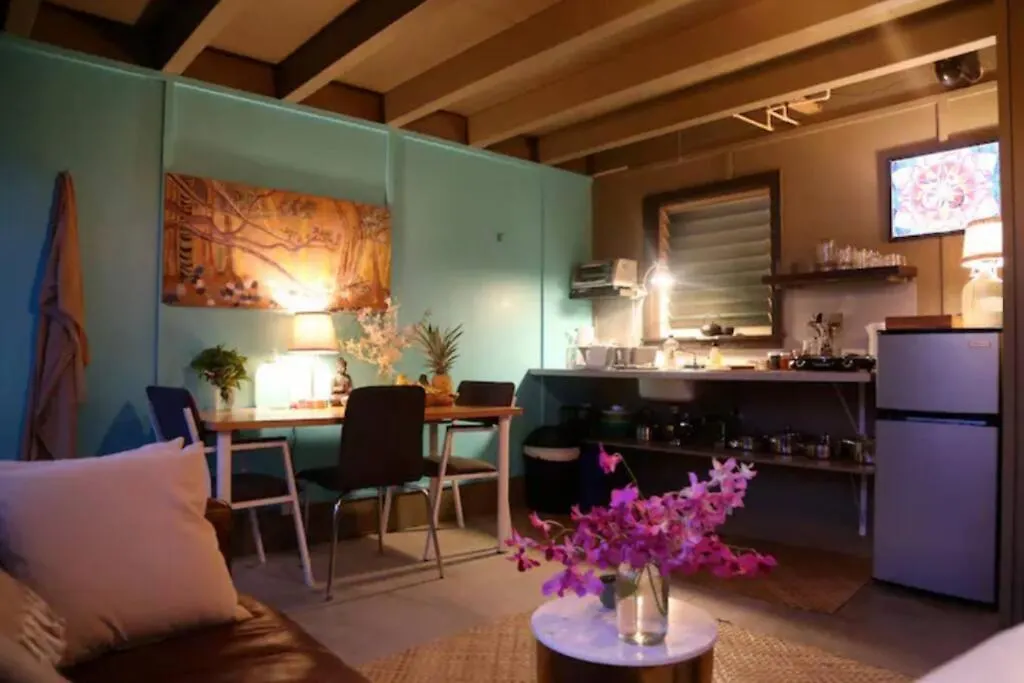 Holiday home Eco-Farm Glamping Mini House Villa Pahoa