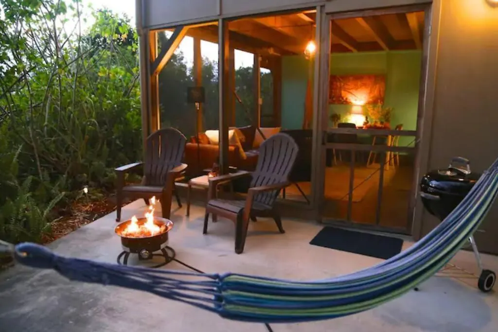 Eco-Farm Glamping Mini House Villa Pahoa United States