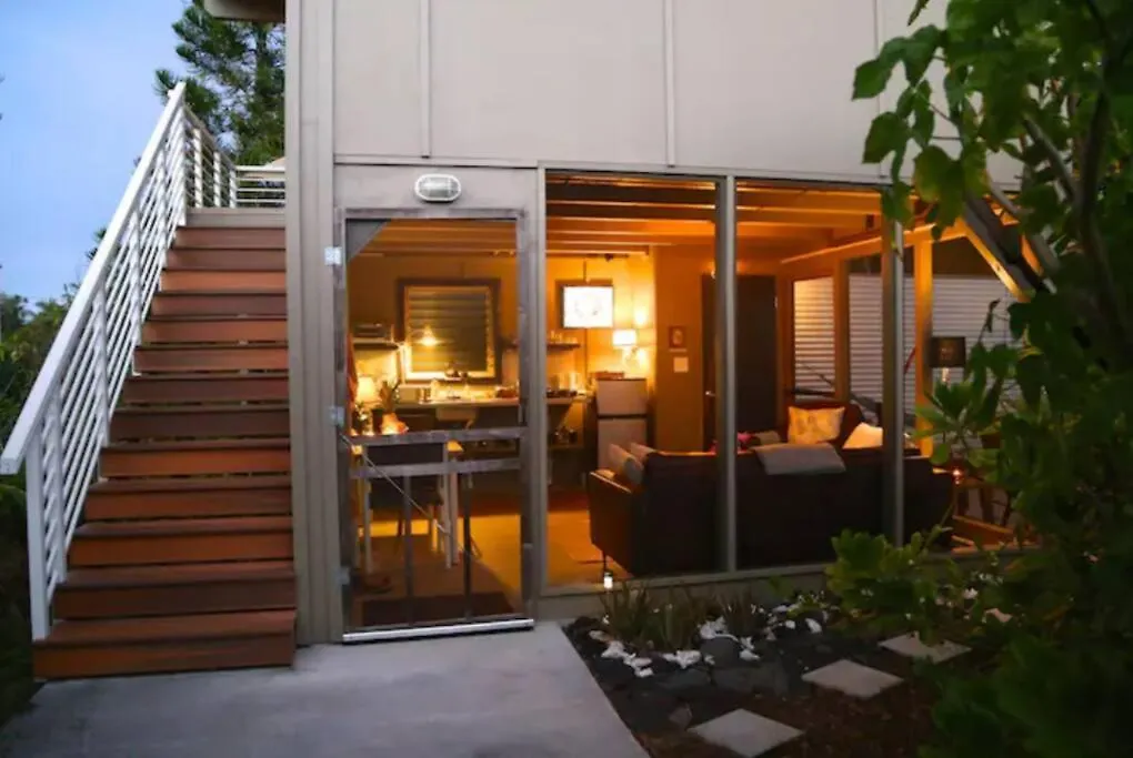 Eco-Farm Glamping Mini House Βίλα Pahoa Σπίτι διακοπών